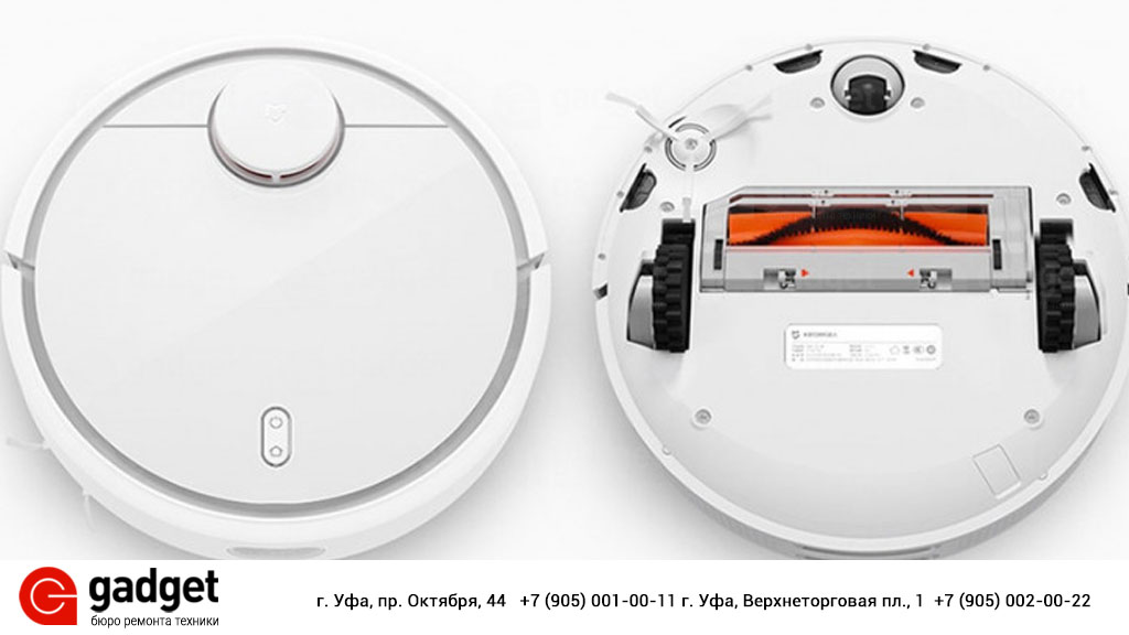 Почему робот-пылесос xiaomi быстро разряжается