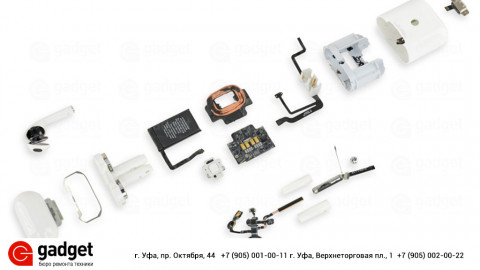Нужен ремонт наушников айфона?