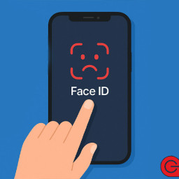 Не работает Face ID на iPhone — что делать и где быстро починить