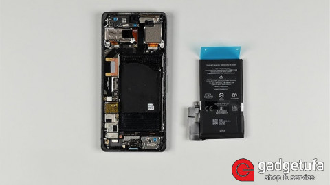 Замена аккумулятора на Google Pixel — надежное решение от профессионалов