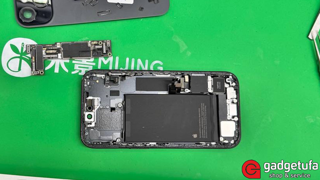 Замена контроллера Type-C на iPhone: почему это может спасти ваш телефон