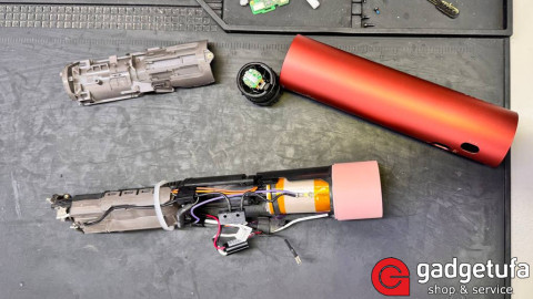 Ремонт стайлера Dyson в Уфе — профессиональный сервис с гарантией