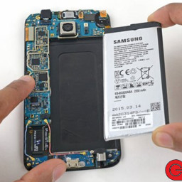 Замена аккумулятора Samsung Galaxy в Уфе