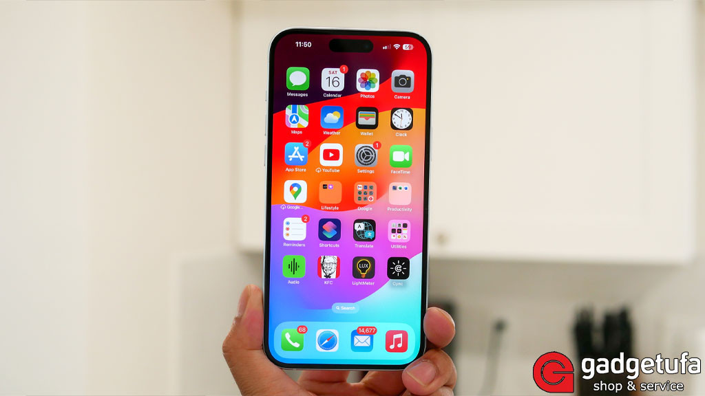 Как сделать длинный скриншот на iPhone