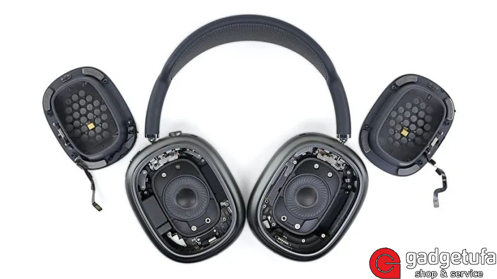 Наушники AirPods Max не подключаются