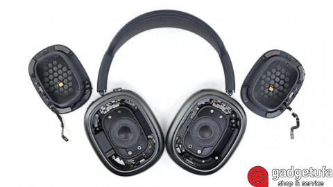 Наушники AirPods Max не подключаются