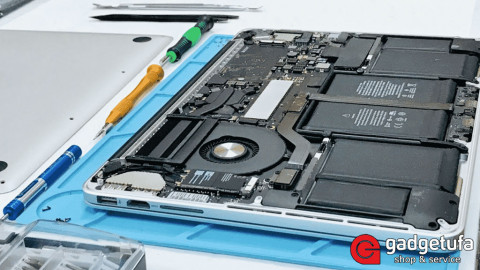 Топ - 5 распространенных проблем с MacBook и способы их устранения