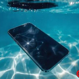 Тонущий iPhone: Вода в телефоне - что делать в первые 30 минут? Инструкция по спасению от Gadget в Уфе