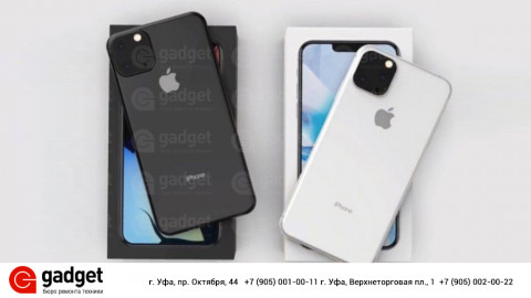 Каким будет iPhone 11