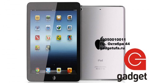 Замена корпуса iPad в Уфе