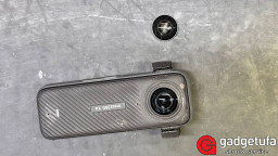Профессиональный ремонт экшн-камеры Insta360 X4 в ГаджетУфа: замена разбитой линзы