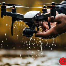 Ремонт дрона после попадания влаги: что делать и как восстановить устройство