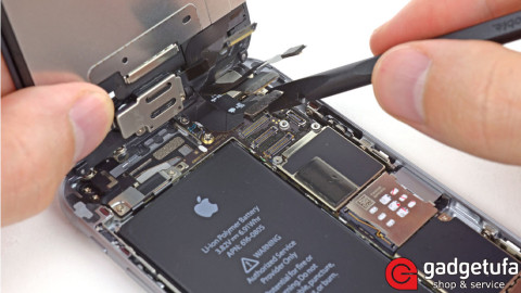 Основные причины ремонта iPhone: когда стоит обратиться в сервисный центр Gadget в Уфе