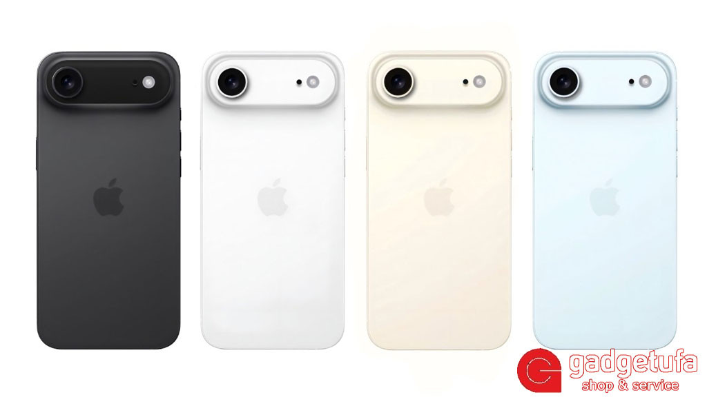 Обзор Apple iPhone 17 Air: характеристики