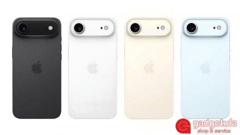 Обзор Apple iPhone 17 Air: характеристики
