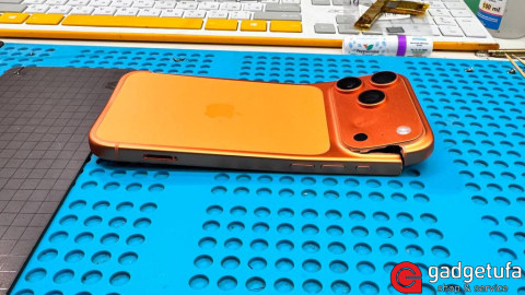 Ремонт iPhone 17 Pro Max в Уфе — срочный ремонт, диагностика и гарантия