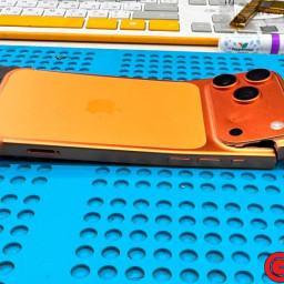 Ремонт iPhone 17 Pro Max в Уфе — срочный ремонт, диагностика и гарантия