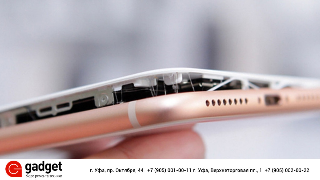 Отошло стекло на iPhone: причины и риск самостоятельного ремонта