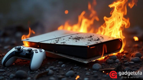 PS5 перегревается? Не игнорируйте проблему — ремонт сейчас обойдётся дешевле, чем замена консоли
