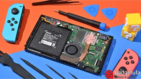 Nintendo Switch не включается и не заряжается — причины поломки и профессиональный ремонт в Уфе