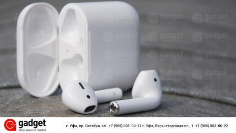 Как отличить AirPods от подделки