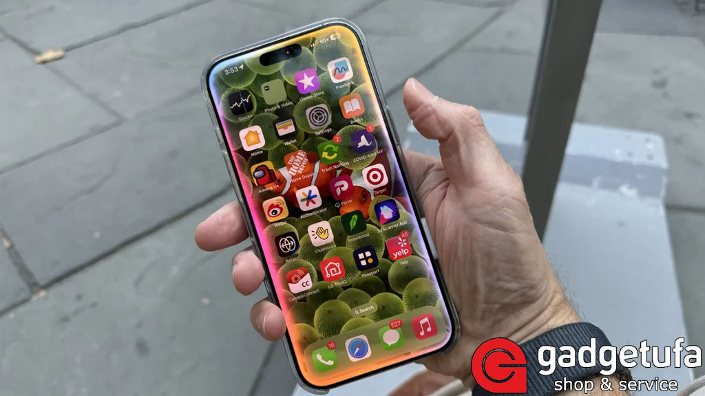 Почему экран iPhone загорается при поднятии и как это влияет на аккумулятор