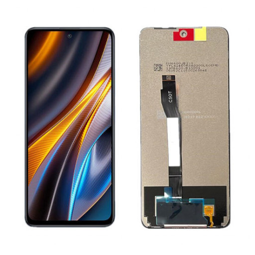 Замена дисплейного модуля Xiaomi Poco X4 GT