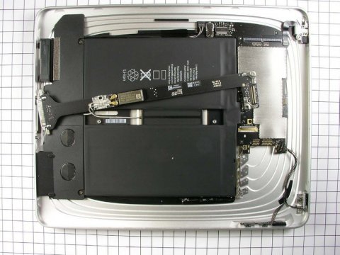 Ремонт Apple iPad!