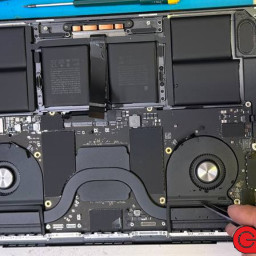 Замена клавиатуры на MacBook Pro 14 M3 Pro A2992 — профессиональный ремонт с гарантией