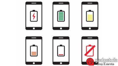 Быстро разряжается телефон? Как продлить срок службы батареи (iPhone и Android): советы от GadgetUfa