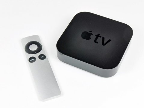 Вышла новая прошивка для Apple TV