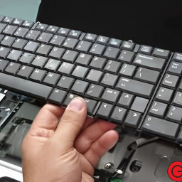Ремонт клавиатуры ноутбука: не нажимаются или залипают клавиши