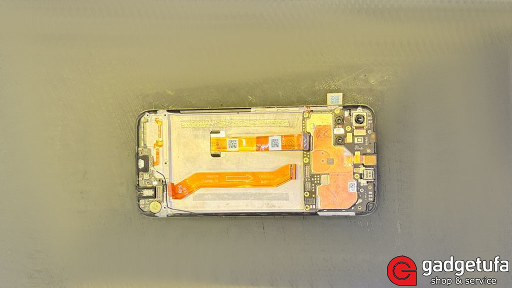 Замена дисплея на Realme C25Y