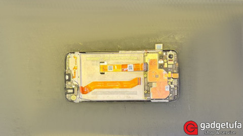 Замена дисплея на Realme C25Y в GadgetUfa