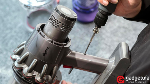 Ремонт пылесоса Dyson в Уфе