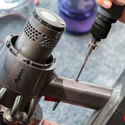 Ремонт пылесоса Dyson в Уфе