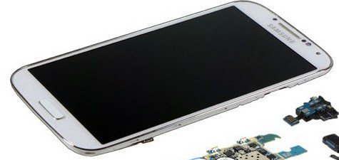 Модуль на Samsung Galaxy S4