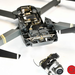 Профессиональный ремонт дронов DJI в Уфе: быстро, надежно, с гарантией результата