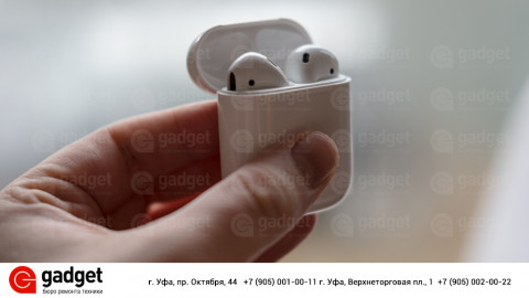 Возможен ли ремонт AirPods?