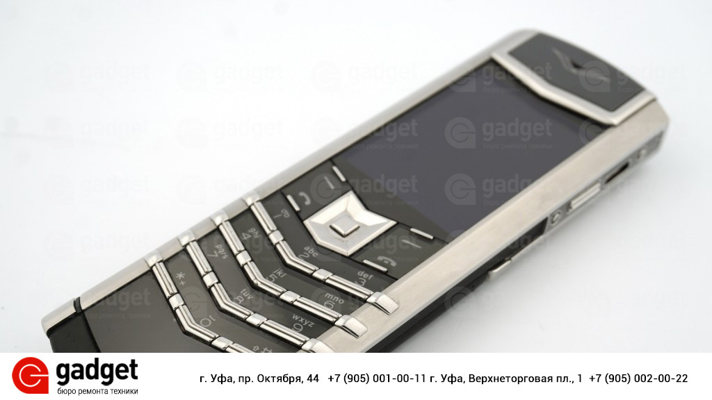 Ремонт Vertu Signature S 