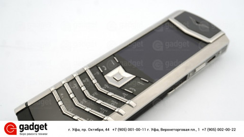 Ремонт Vertu Signature S в мастерской GadgetUfa