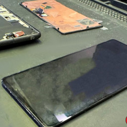 Замена экрана на Google Pixel 8