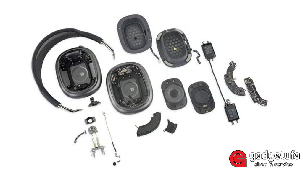 Ремонт наушников Apple Airpods Max