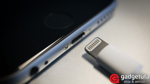 Ремонт разъема зарядки iPhone в Уфе