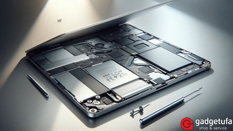 Замена аккумулятора на MacBook: когда пора и сколько стоит