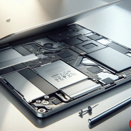 Замена аккумулятора на MacBook: когда пора и сколько стоит