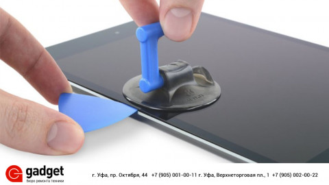 iPad Mini 5 замена дисплея
