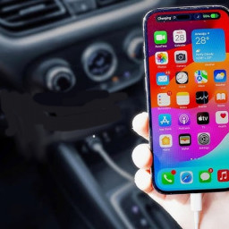 Можно ли заряжать iPhone в машине?