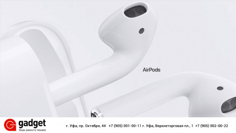 Купить один наушник от AirPods