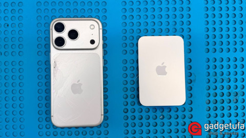 Треснула задняя крышка на iPhone 17 Pro? В GadgetUfa вернем безупречный вид и герметичность